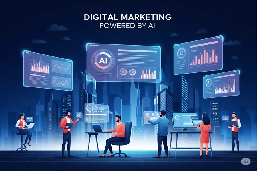 Digital Marketing Technology Tools Guide for Business Growth