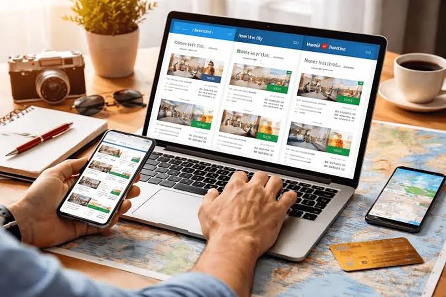 Hotel Booking Best Deal Guide A Complete Resource