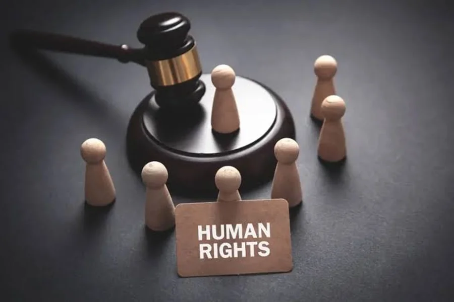 Human Rights Law Protection Framework