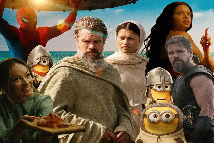 Movie review and ratings guide