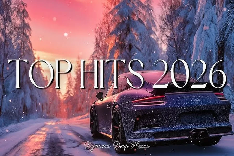 Music streaming trending songs