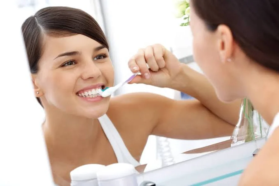 Proper Brushing