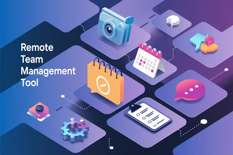 Remote Team Management Solutions Boost Productivity Anywhere