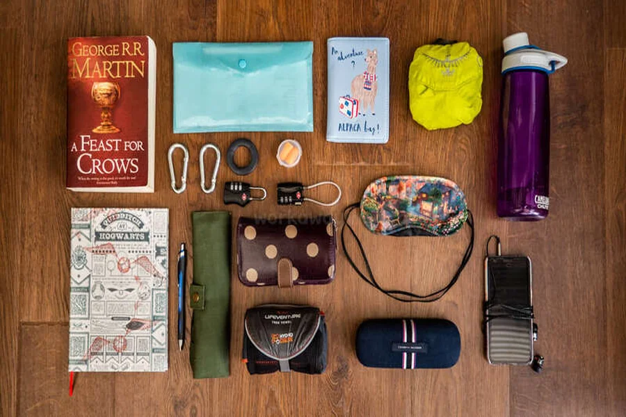 Travel Packing Checklist Essential Guide A Complete Resource